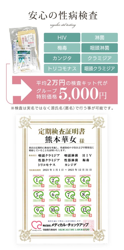 性病検査