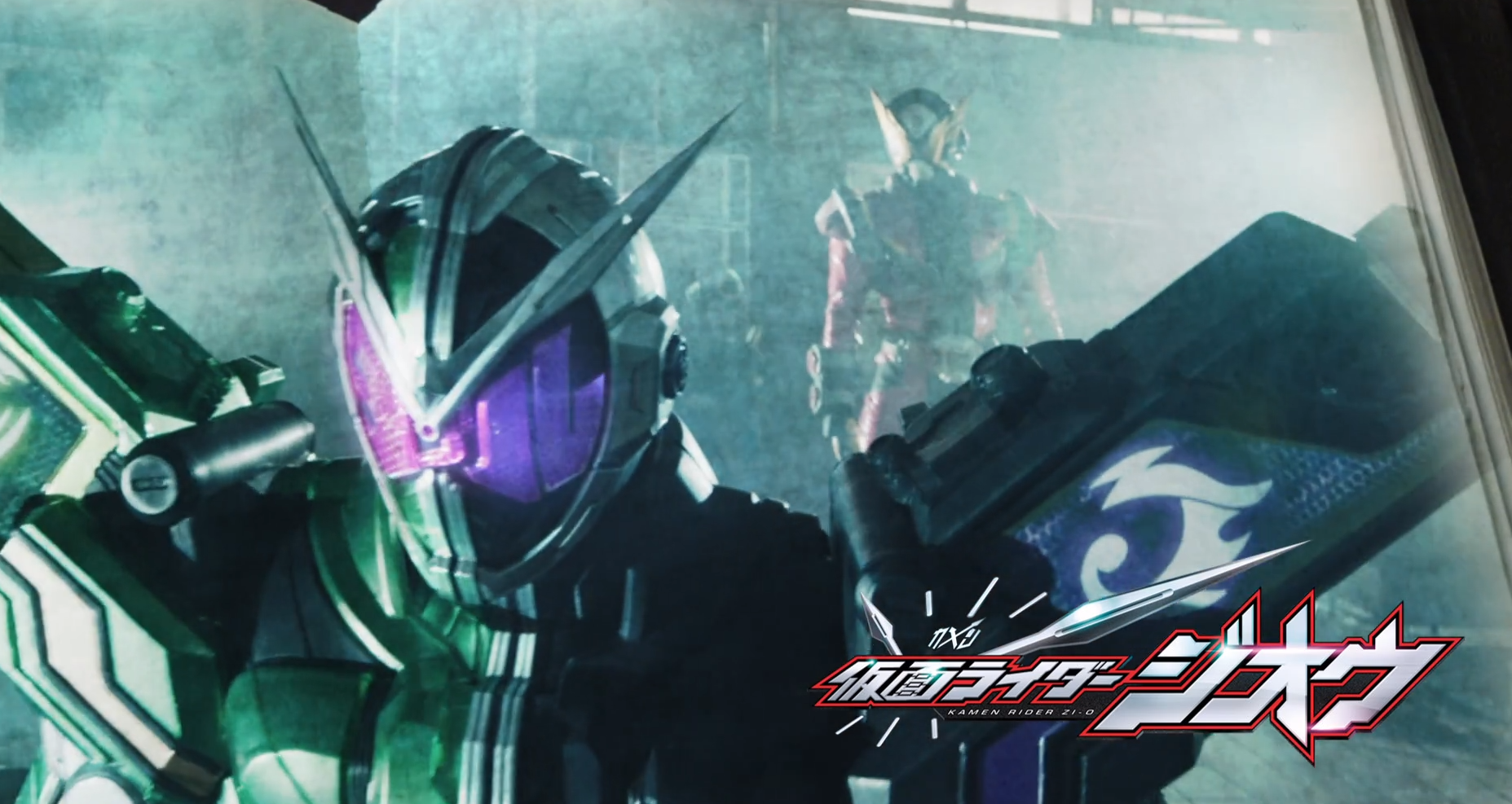 仮面ライダージオウ 仮面ライダージオウ第19話 ザ クイズショック40 の感想 仮面ライダークイズが歴代最強の能力を発揮ww 名だたるレジェンドライダー達も驚愕の力とは 特撮必殺裏辞典