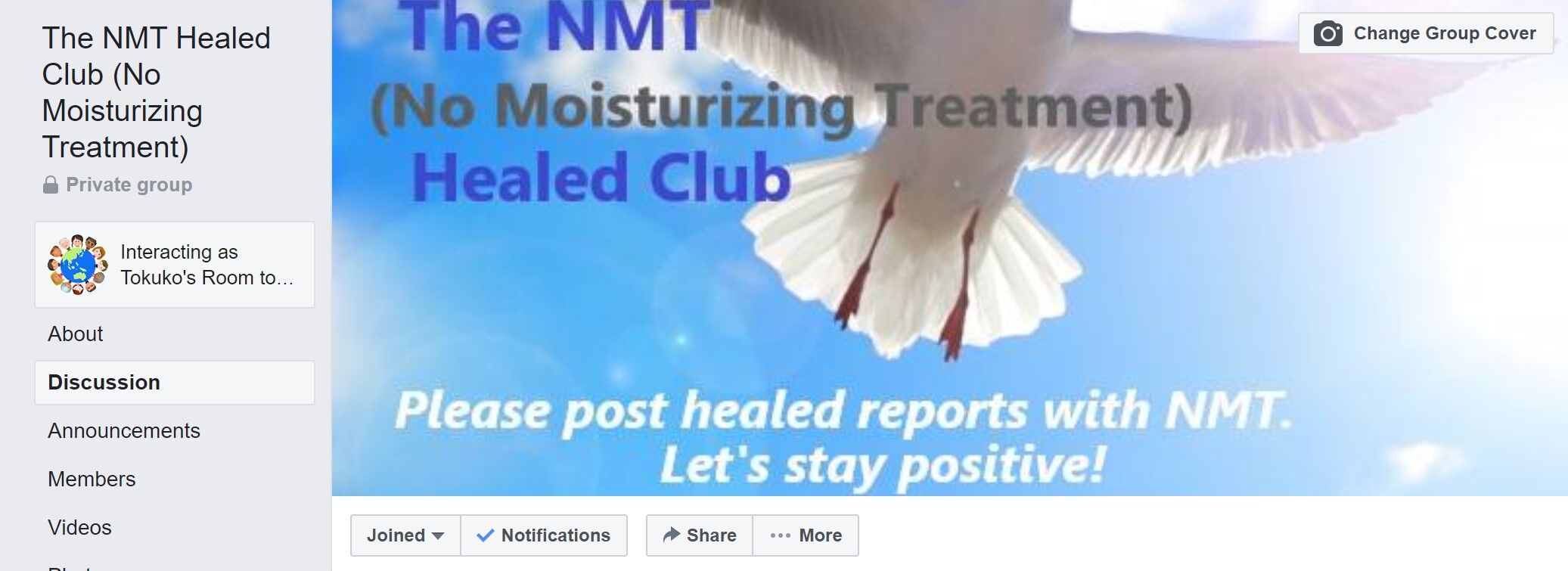 About NMT : Tokuko's 365 Days of Pep Talk for NMT