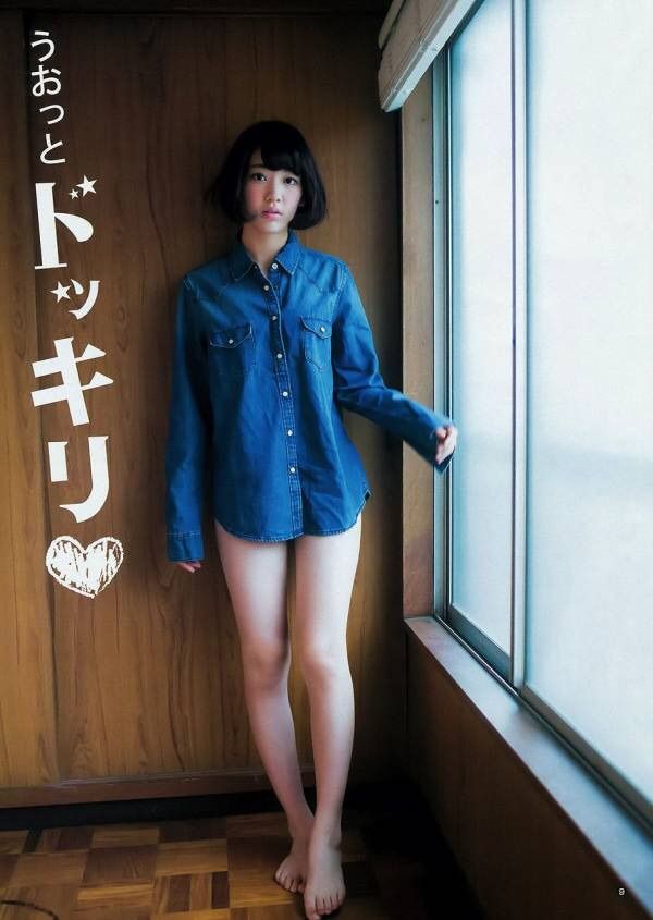 宮脇咲良抜ける水着画像！ : 画像全開フィーバー