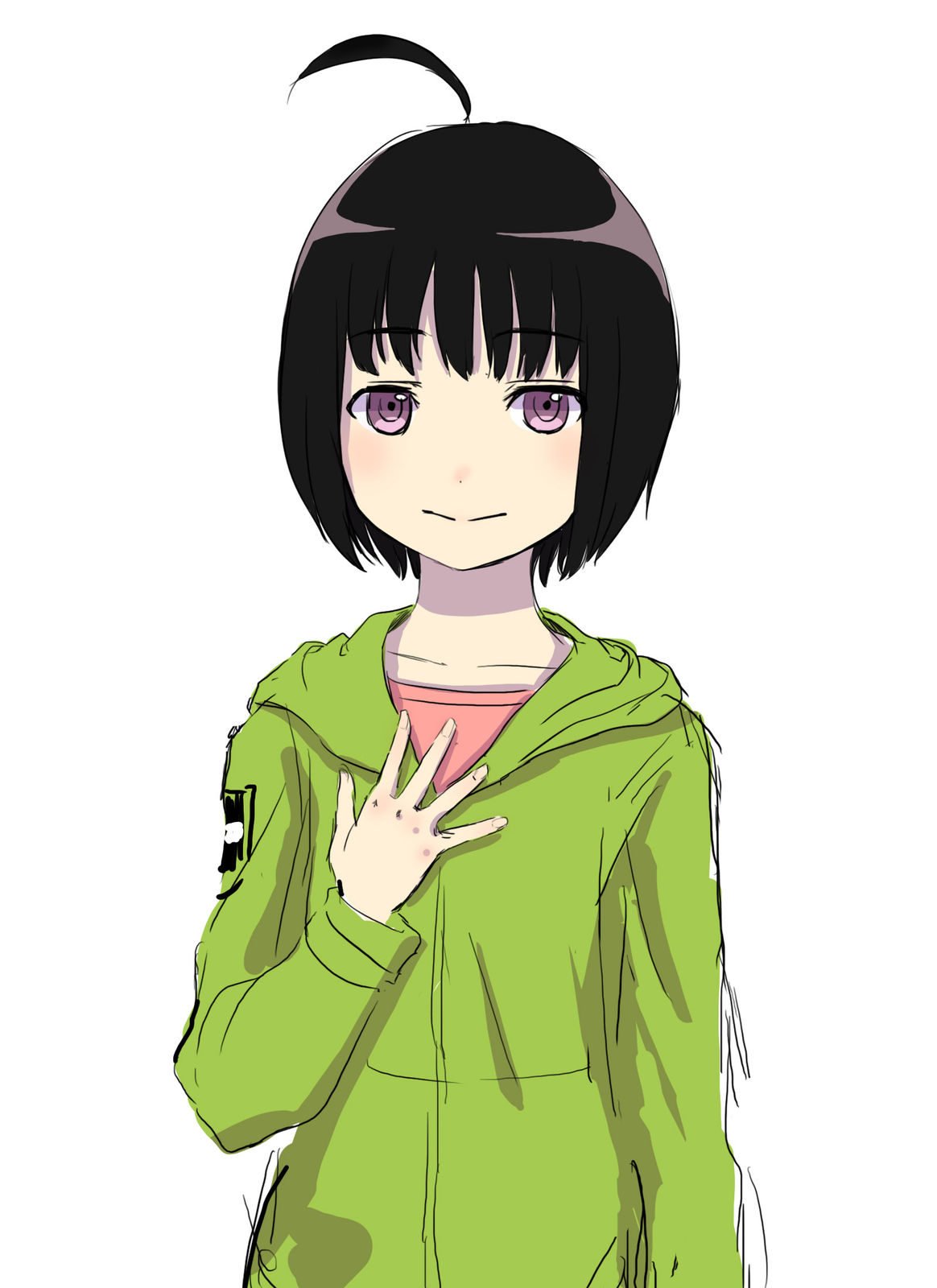 三輪隊長とチカちゃん とくながブログ