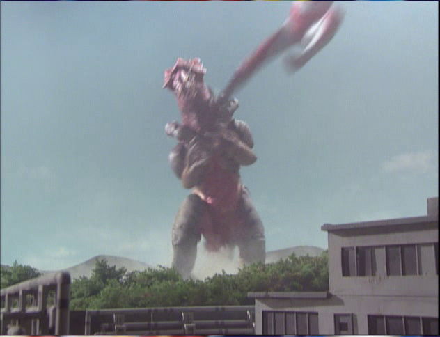 ウルトラマンネオス第3話 シーゴリアン戦 格闘シーン細見 ウルトラマンネオス第3話 シーゴリアン戦 格闘シーン細見