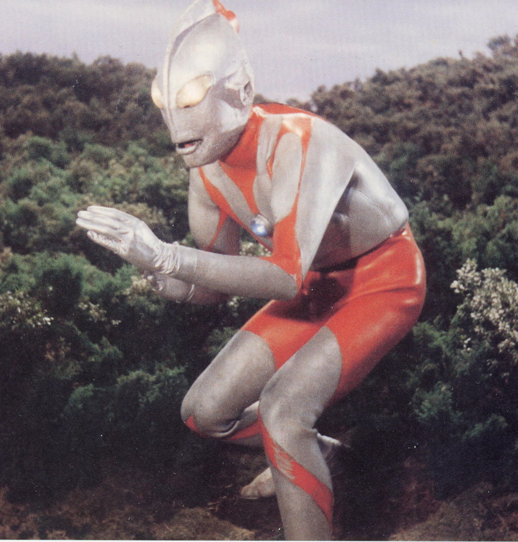 初代マンの格闘スタイル(1) : 特撮つれづれの記