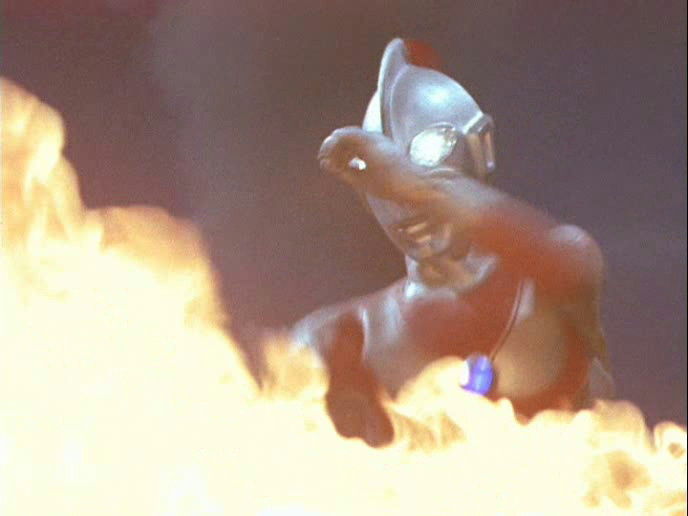 帰ってきたウルトラマン 第45話ロボネズ戦 格闘シーン細見 : 特撮