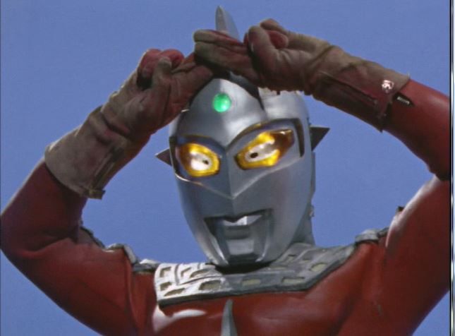 ウルトラセブン第34話 VSダンカン 格闘シーン細見 : 特撮つれづれの記