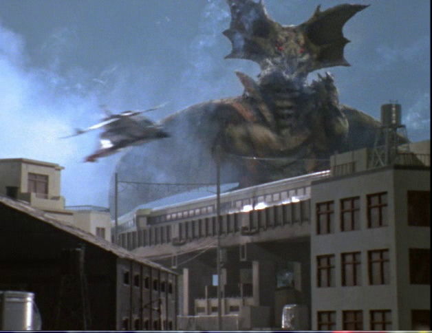 ウルトラマン80 エフェクト ウルトラマン80 ミニプロ当て