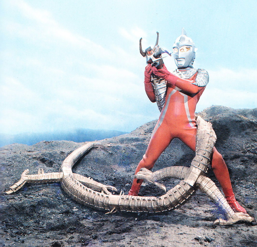 ウルトラセブンvsナース ウルトラセブンvsナース