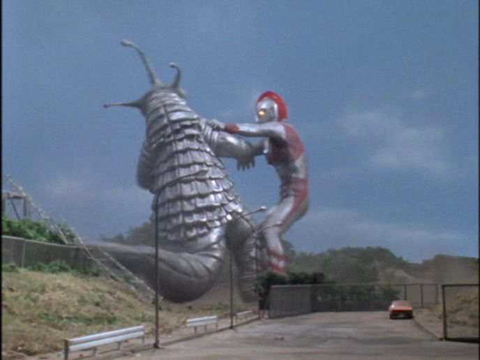 ウルトラマン80 第30話 ザタンシルバー戦格闘シーン細見 特撮つれづれの記
