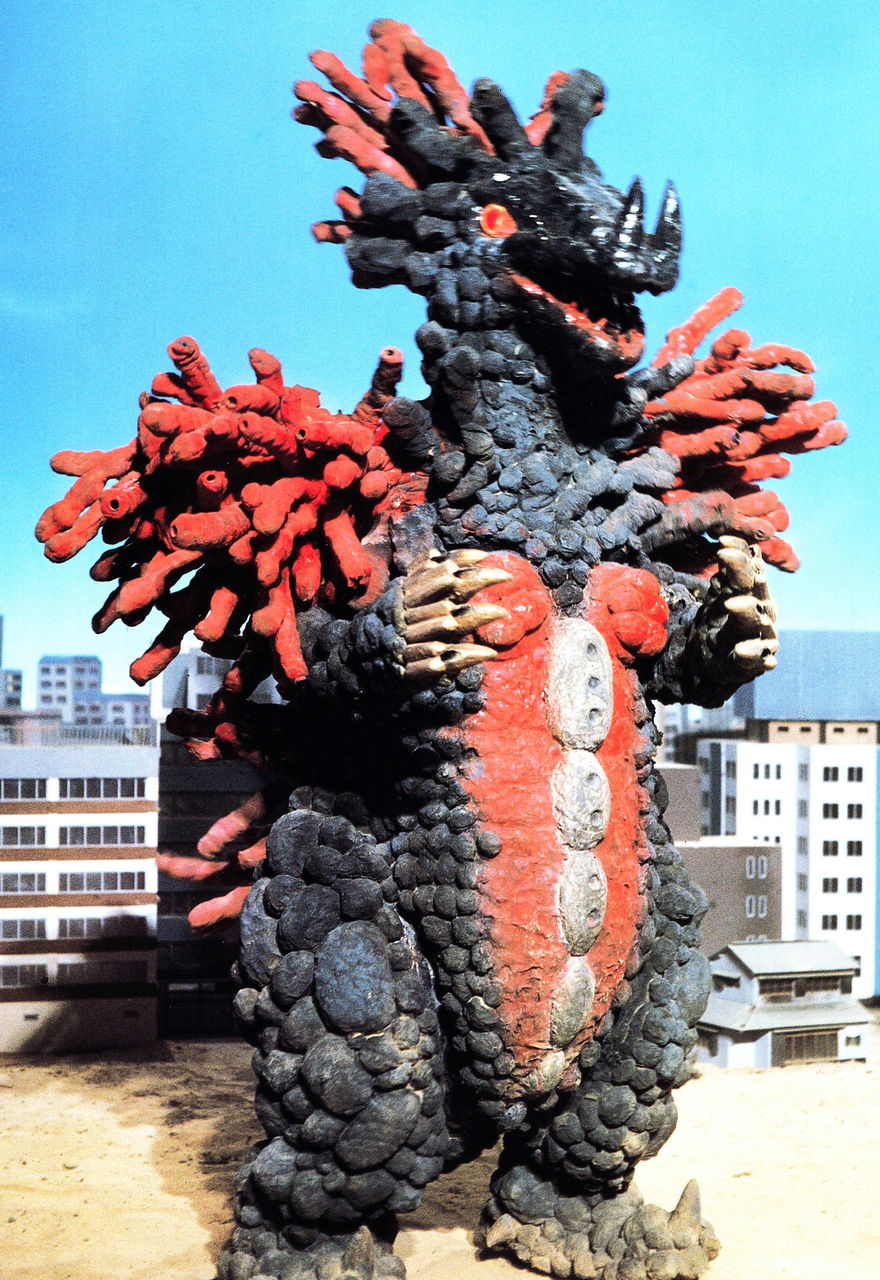 ウルトラマンA VSベロクロン スチール : 特撮つれづれの記