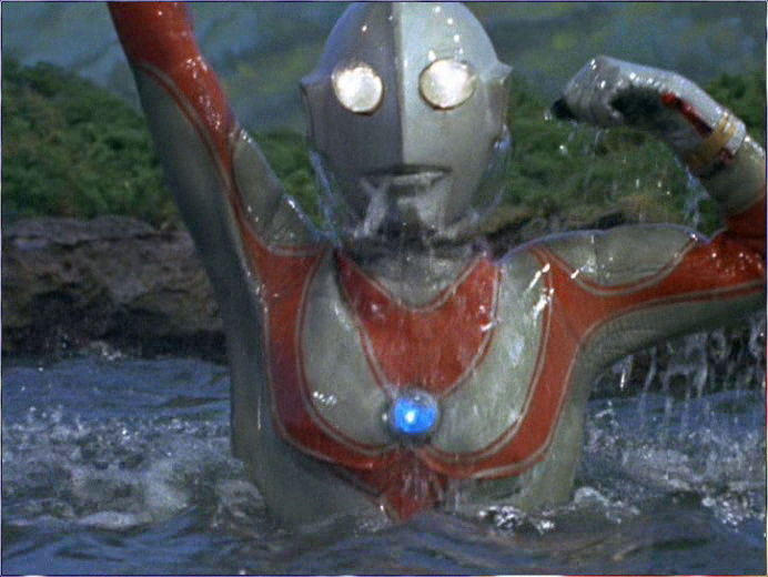 帰ってきたウルトラマン30話 オクスター戦格闘シーン細見 : 特撮