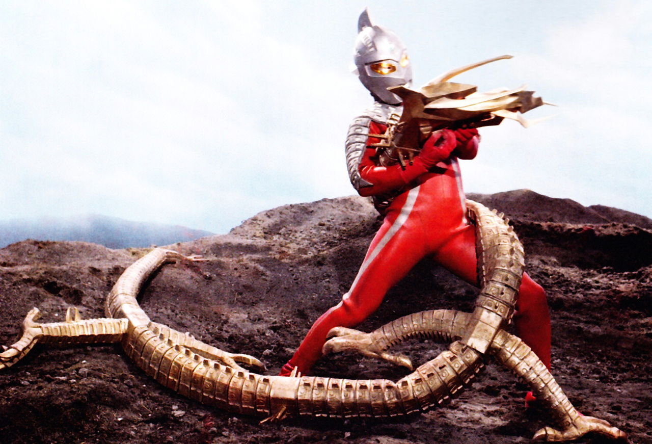 ウルトラセブンvsナース スチール集 特撮つれづれの記 ウルトラセブンvsナース スチール集 特撮つれづれの記