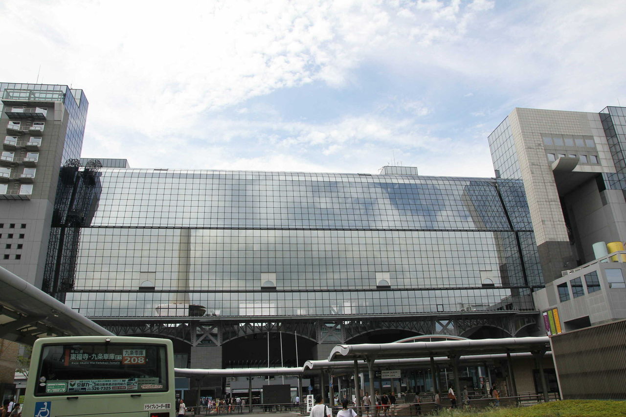 ガメラ3 京都駅破壊シーン 特撮つれづれの記 ガメラ3 京都駅破壊シーン 特撮つれづれの記