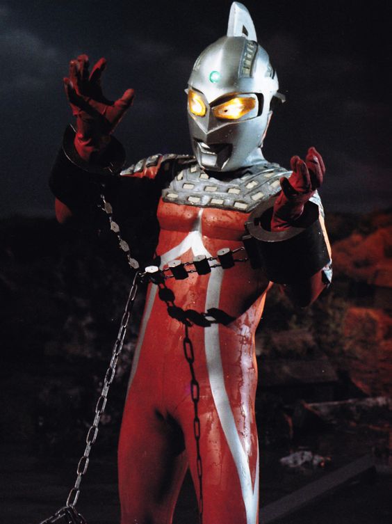 ウルトラファイトとセブンのスーツ(1) : 特撮つれづれの記