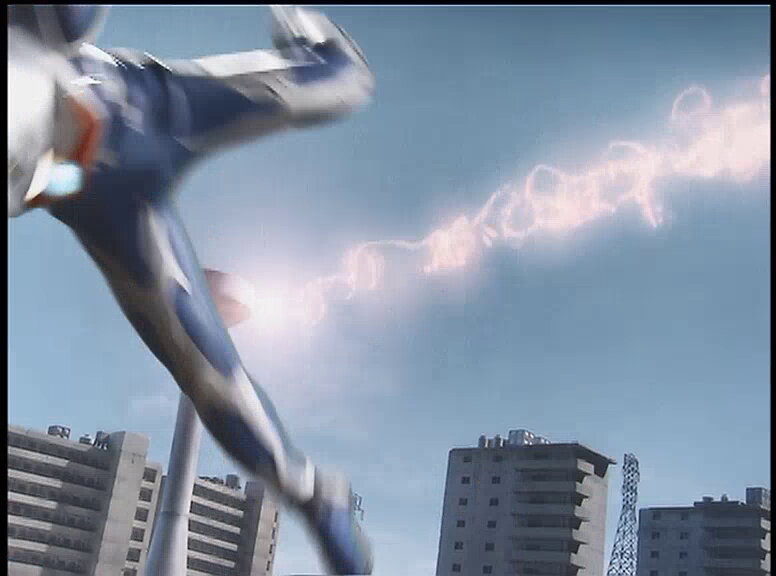 団地ミニチュアセット 番外編(ウルトラマンネクサス その2) : 特撮