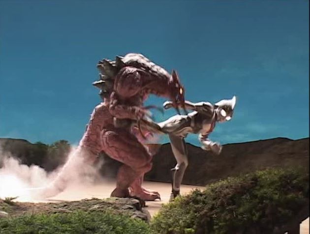 ウルトラマンネクサスのメイキング 特撮つれづれの記