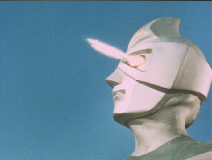 ミラーマン第3話 ダークロン戦 格闘シーン細見 : 特撮つれづれの記