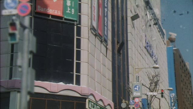 ガメラ２ 札幌市街戦 １ 特撮つれづれの記