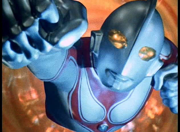 帰ってきたウルトラマン3話 サドラ・デットン戦 格闘シーン細見