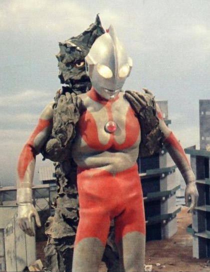 初代ウルトラマンCタイプ　40ｃｍ トピックス】大迫力の40cmスケール！「ウルトラマン(Cタイプ