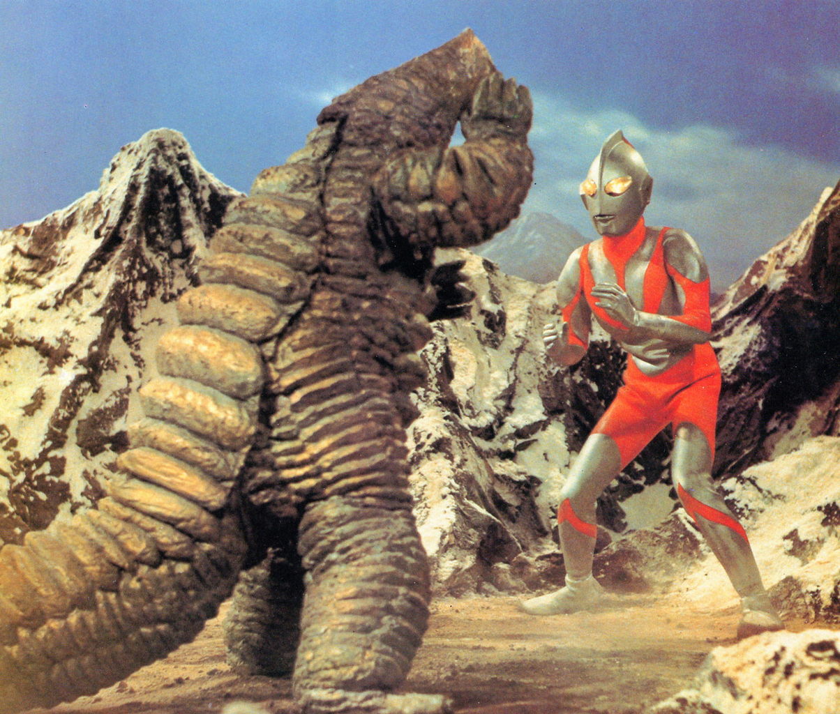 歴代 昭和 ウルトラマン ファイティングポーズ集 特撮つれづれの記