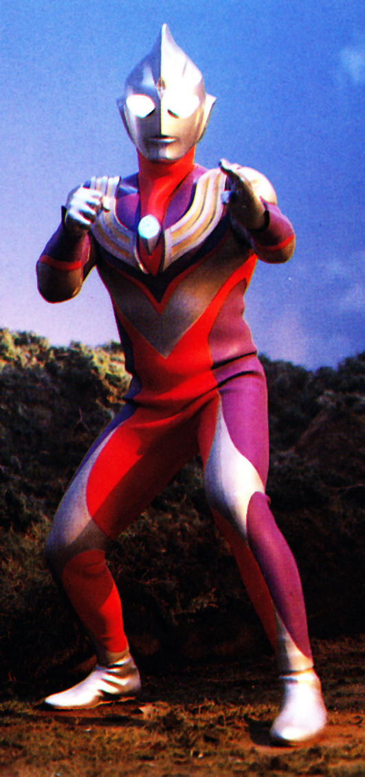 ウルトラマンティガ スーツアクター 権藤俊輔氏 中村浩二氏 直筆サイン