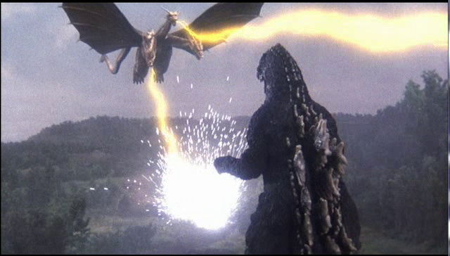 ゴジラvsキングギドラ 網走決戦 特撮つれづれの記