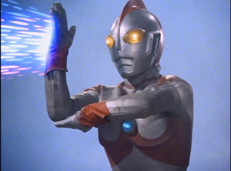 ウルトラマン80 20話 オコリンボール戦格闘シーン細見 : 特撮
