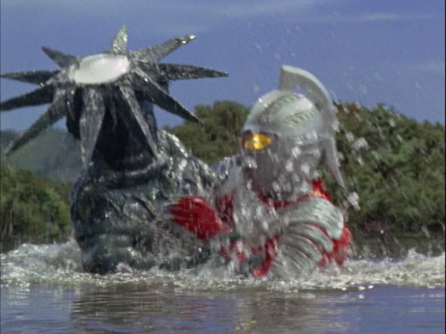 ウルトラセブン41話 テペト戦 格闘シーン細見 : 特撮つれづれの記