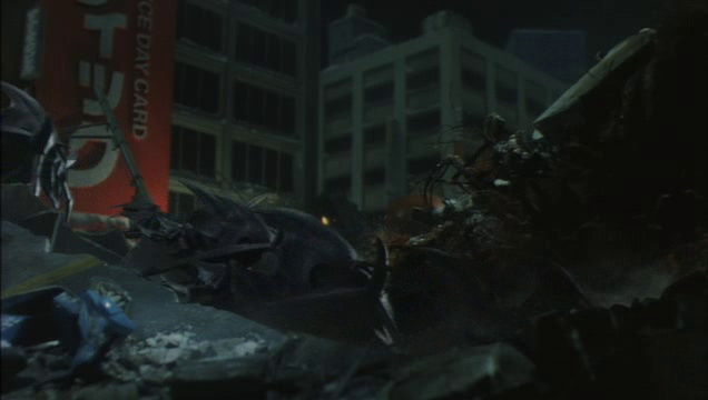 ガメラ2 札幌市街戦 3 特撮つれづれの記