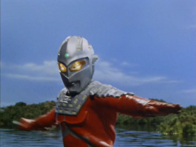 ウルトラセブン 特撮つれづれの記