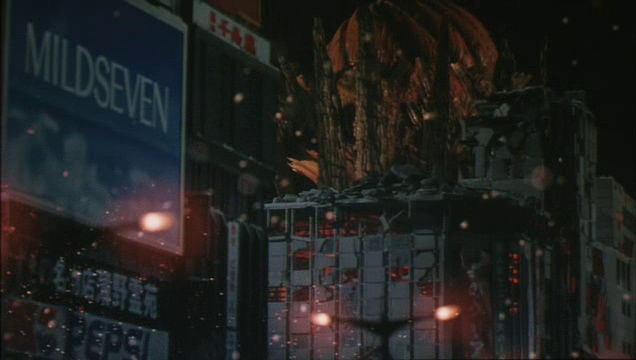 ガメラ２ 札幌市街戦 １ 特撮つれづれの記