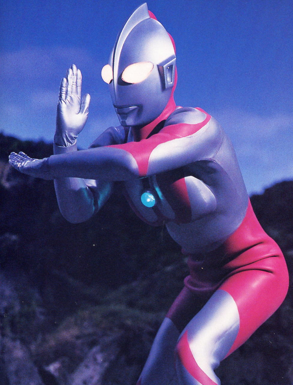 初代マンの格闘スタイル(1) : 特撮つれづれの記