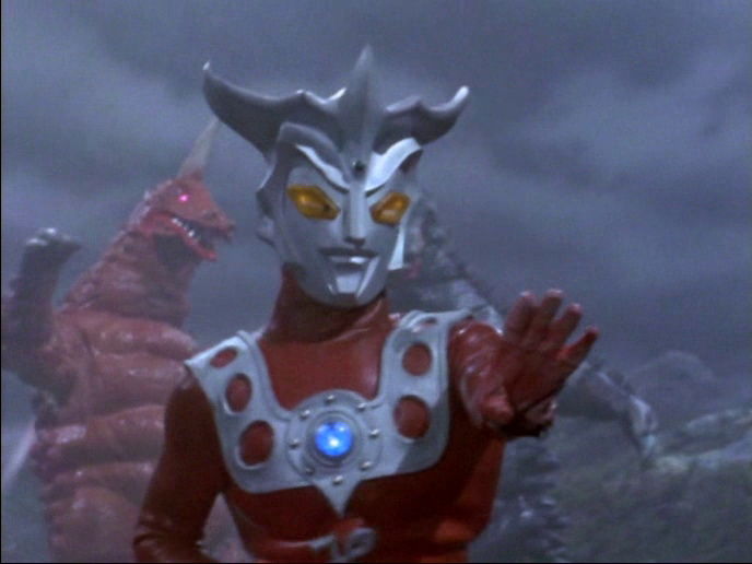 ウルトラマンレオ第1話(黒潮島)レオ格闘シーン細見 : 特撮