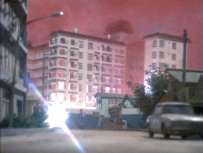 ウルトラマンタロウ36話 グロスト戦 格闘シーン細見 特撮つれづれの記