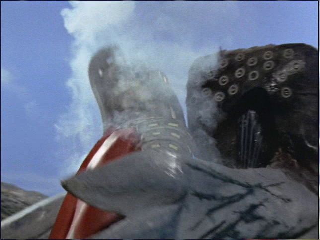 ウルトラセブン13話 アイロス星人戦格闘シーン細見 特撮つれづれの記