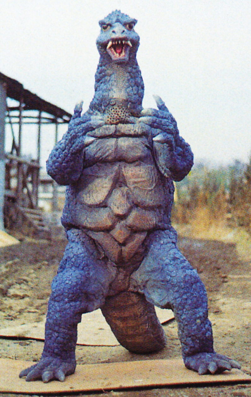 リバイバル怪獣 アーストロン : 特撮つれづれの記