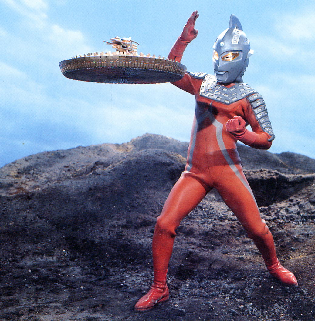 ウルトラセブンVSナース スチール集 : 特撮つれづれの記