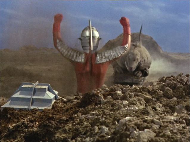 ウルトラセブン28話 恐竜戦車戦格闘シーン細見 特撮つれづれの記 ウルトラセブン28話 恐竜戦車戦格闘シーン細見 特撮つれづれの記
