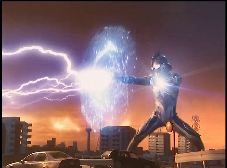 団地ミニチュアセット 番外編(ウルトラマンネクサス その2) : 特撮