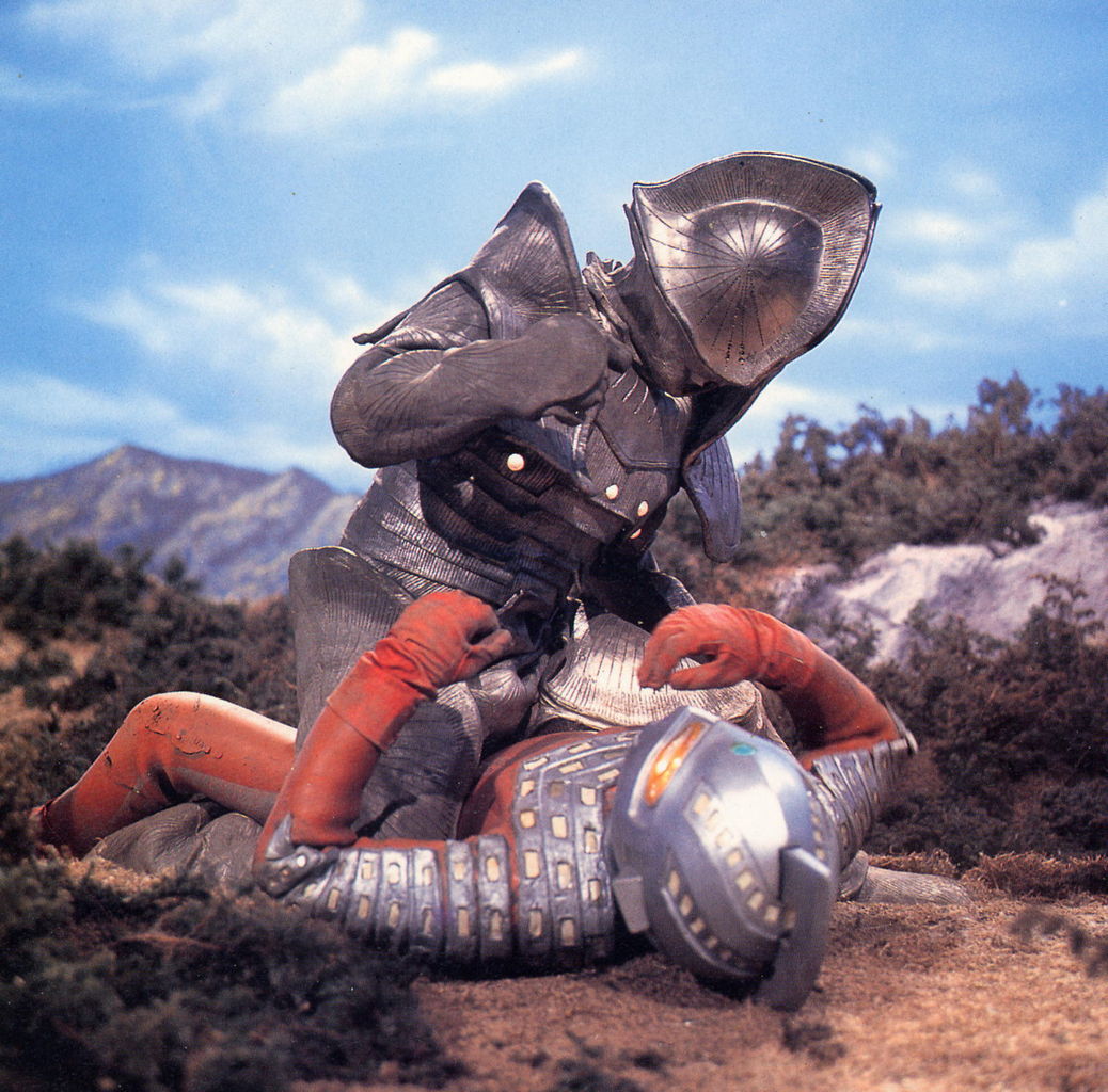 ボーグ星人 Amazon | ウルトラセブン 甲冑宇宙人ボーグ星人 ノンスケール