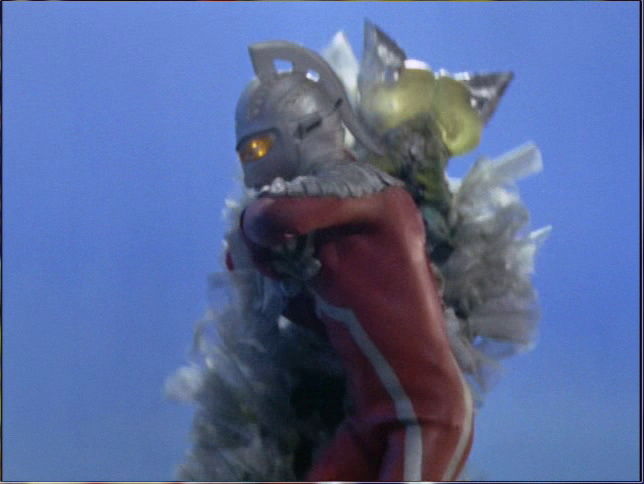 ウルトラセブン30話 プラチク星人戦格闘シーン細見 : 特撮つれづれの記