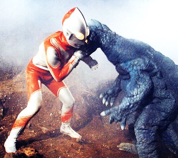 帰ってきたウルトラマン １話 アーストロン戦格闘シーン細見 特撮つれづれの記