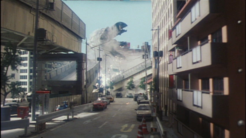 ミニチュアセットにみる平成の東京 : 特撮つれづれの記