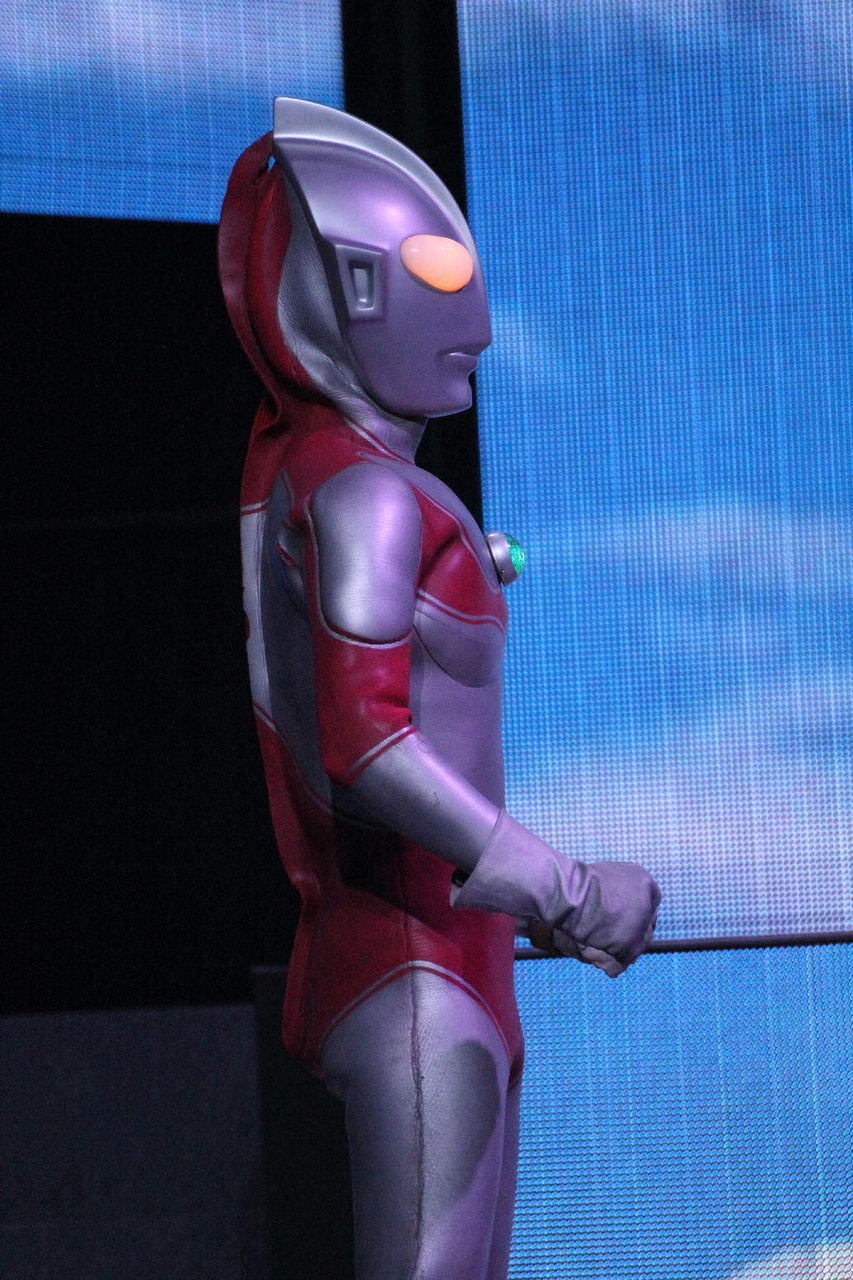 ウルトラマンフェスティバル18 特撮つれづれの記 ウルトラマンフェスティバル18 特撮つれづれの記