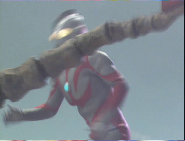 ウルトラマンネオス第3話 シーゴリアン戦 格闘シーン細見 ウルトラマンネオス第3話 シーゴリアン戦 格闘シーン細見