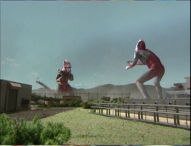 ウルトラマンネオス第3話 シーゴリアン戦 格闘シーン細見 ウルトラマンネオス第3話 シーゴリアン戦 格闘シーン細見