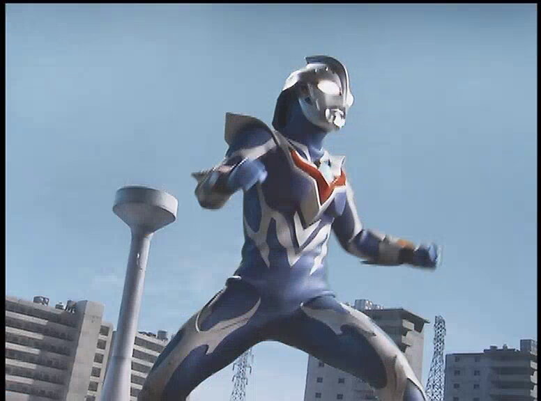 団地ミニチュアセット 番外編(ウルトラマンネクサス その2) : 特撮