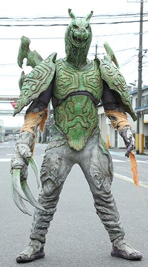 仮面ライダー鎧武/ガイム 第1話「変身!空からオレンジ!?」感想まとめ : まとめ特撮報