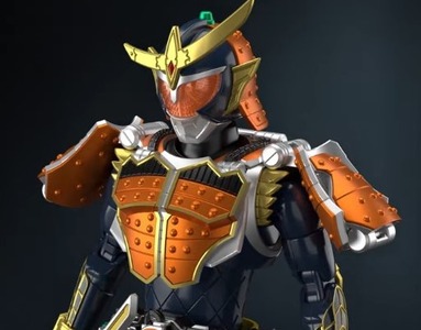 【朗報】『仮面ライダー鎧武』オレンジアームズがついにプラモデルになった‼