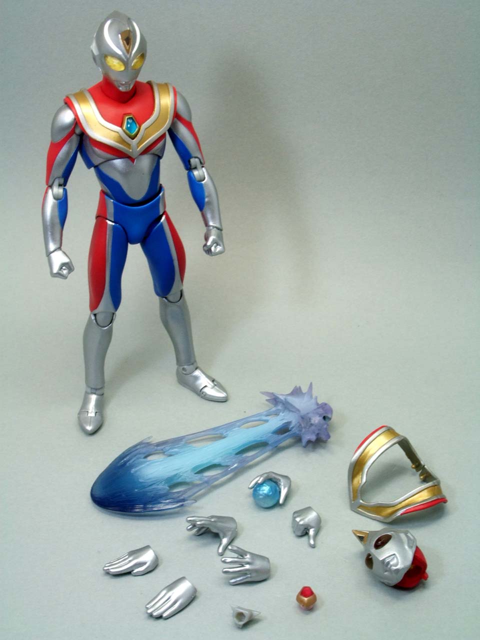 玩具情報 Ultra Act ウルトラマンダイナ レビュー 特撮応援団 玩具情報 Ultra Act ウルトラマンダイナ レビュー 特撮応援団